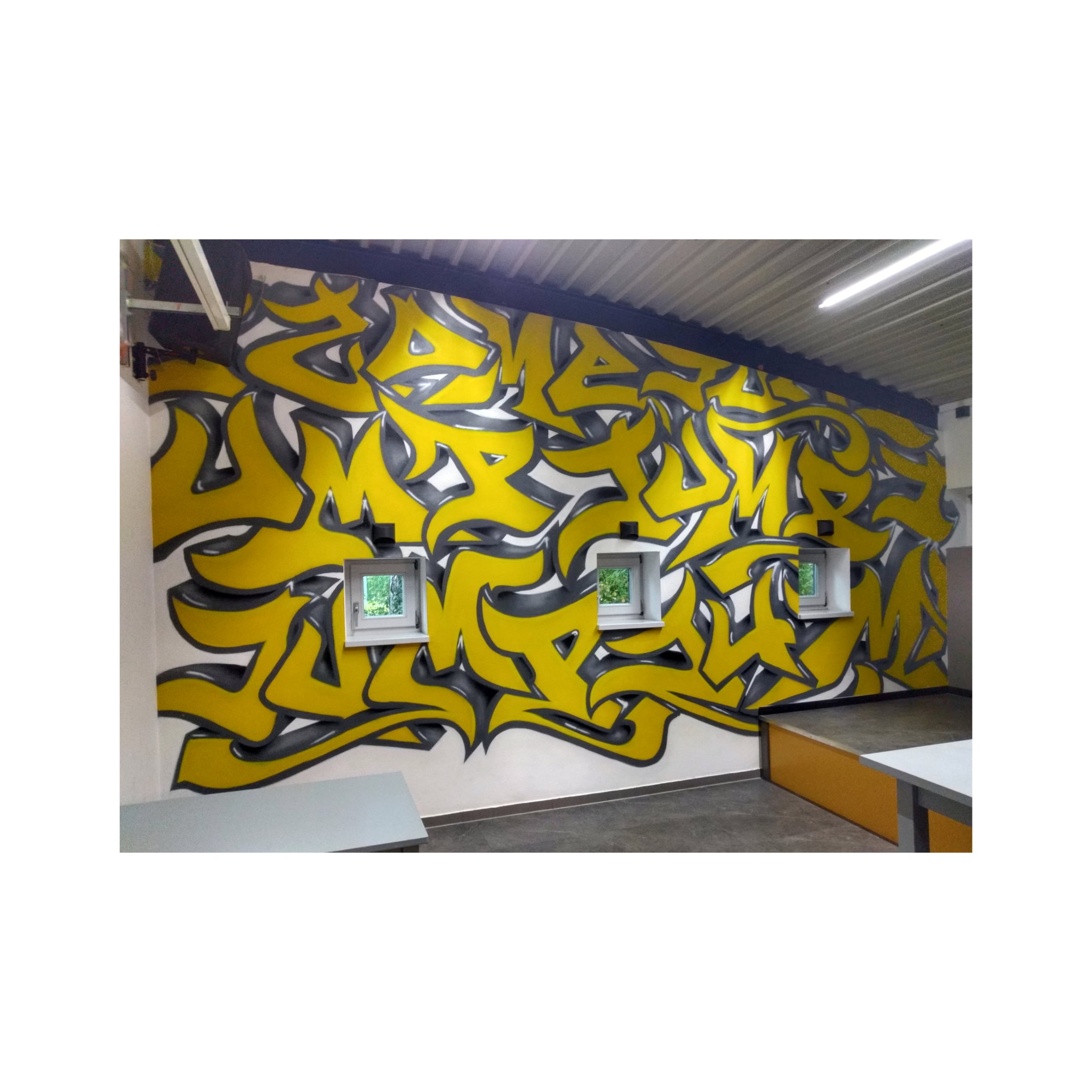 GRAFFITI